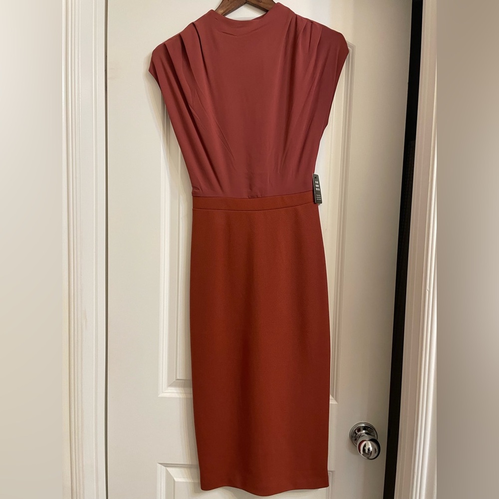 Express Sheath Dress